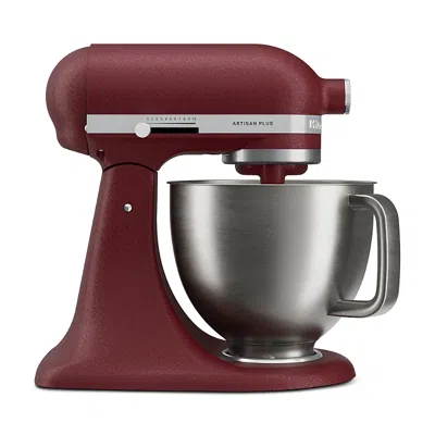 Kitchenaid Artisan Plus 5 Quart Stand Mixer In Red