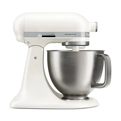 Kitchenaid Artisan Plus 5 Quart Stand Mixer In White