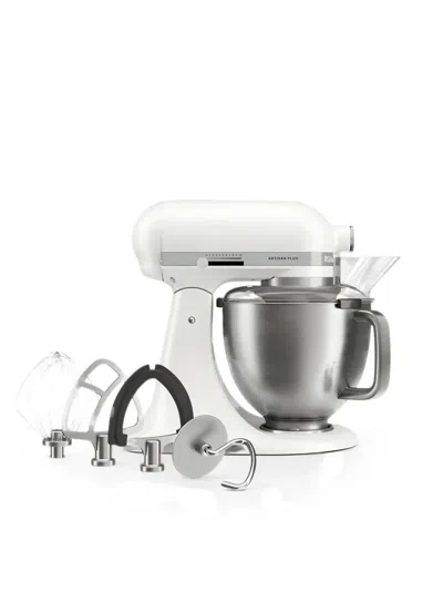 Kitchenaid Artisan Plus Tilt-head Stand Mixer In Silver