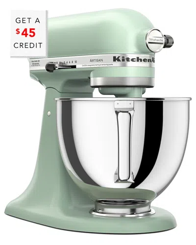 KITCHENAID KITCHENAID ARTISAN SERIES 5 QUART CARDAMOM TILT-HEAD STAND MIXER WITH $45 CREDIT