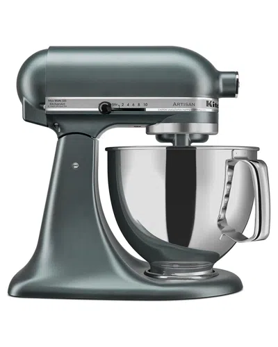Kitchenaid Artisan Series 5 Quart Tilt-head Stand Mixer With $45 Credit In Green