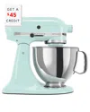 Kitchenaid Artisan Series 5qt Tilt-back Head Stand Mixer