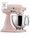 Kitchenaid Artisan 5 Qt. Stand Mixer Ksm150ps