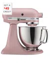 Kitchenaid Artisan Series 325-watt Tilt-back Head Stand Mixer