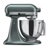 Kitchenaid Artisan Series 5qt Tilt-back Head Stand Mixer In Green
