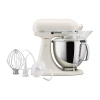 Kitchenaid Artisan Series 5qt Tilt-back Head Stand Mixer In White