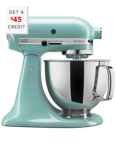 KITCHENAID KITCHENAID ARTISAN SERIES 5QT TILT-HEAD STAND MIXER WITH $45 CREDIT