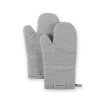 Kitchenaid Asteroid 2-pc. Oven Mitt Set In Gray