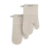 Kitchenaid Asteroid 2-pc. Oven Mitt Set In Sand