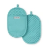 Kitchenaid Asteroid 2-pc. Pot Holder Set In Blue