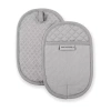 Kitchenaid Asteroid 2-pc. Pot Holder Set In Gray