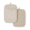 Kitchenaid Asteroid 2-pc. Pot Holder Set In Neutral