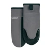 Kitchenaid Beacon 2-pc. Oven Mitt Set In Gray