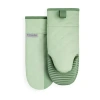 Kitchenaid Beacon 2-pc. Oven Mitt Set In Green