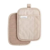 Kitchenaid Beacon 2-pc. Pot Holder Set In Sand