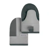 Kitchenaid Beacon Mini 2-pc. Oven Mitt Set In Gray