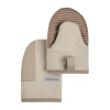 Kitchenaid Beacon Mini 2-pc. Oven Mitt Set In Sand
