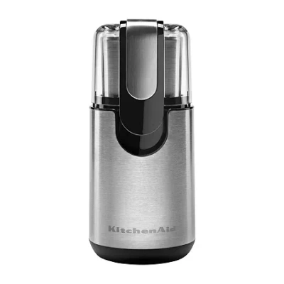 Kitchenaid Blade Coffee Grinder In Black
