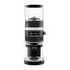 Kitchenaid Burr Coffee Grinder In Black