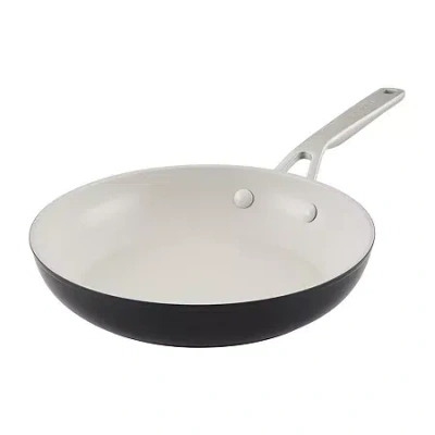 Kitchenaid Ceramic 10" Non-stick Frying Pan In Black
