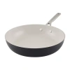 Kitchenaid Ceramic12.25" Non-stick Frying Pan In Black
