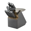 Kitchenaid Classic 14-pc. Knife Block Set In Gray