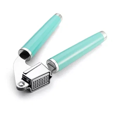 Kitchenaid Classic Garlic Press In Blue