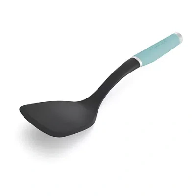 Kitchenaid Classic Large Solid Turner In Blue
