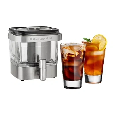 Kitchenaid Cold Brew Maker In Silver