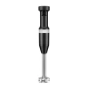 Kitchenaid Corded Hand Blender In Black