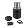 Kitchenaid Cordless Blade Coffee Grinder With Battery In Black