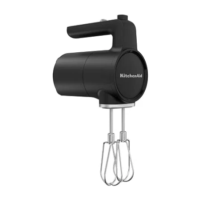 Kitchenaid Cordless Hand Mixer In Black