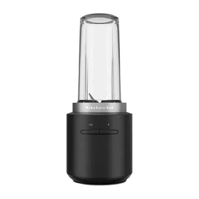 Kitchenaid Cordless Personal Blender In Black