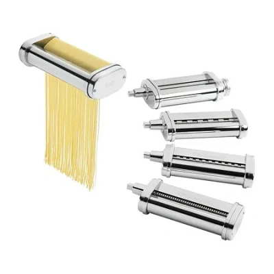 Kitchenaid Deluxe Pasta Attachment In Silver
