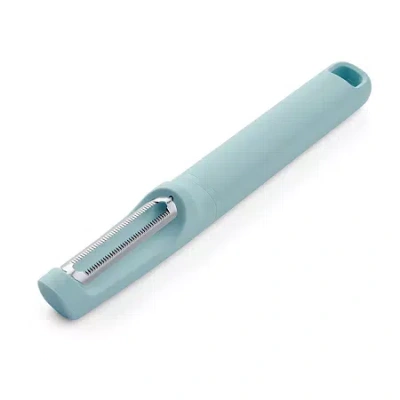 Kitchenaid Double Edged Vegetable Peeler In Blue