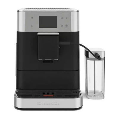 Kitchenaid Electric Espresso Maker In Black