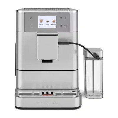 Kitchenaid Electric Espresso Maker In Silver