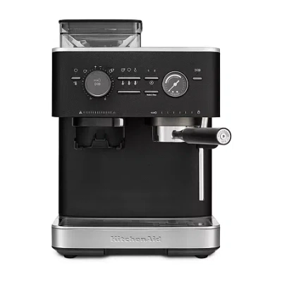 Kitchenaid Espresso Maker In Black