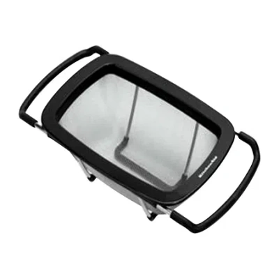 Kitchenaid Expandable Colander In Black