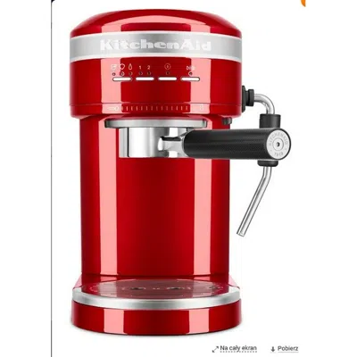 Kitchenaid Express Manual Coffee Machine  5kes6503eca 1470 W 1,4 L Gbby2