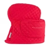 Kitchenaid Fitted Tilt-head Mixer Cover In Red