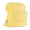 Kitchenaid Fitted Tilt-head Mixer Cover In Yellow