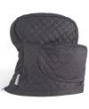 KITCHENAID FITTED TILT-HEAD SOLID STAND MIXER COVER WITH STORAGE POCKET, QUILTED, 14.37" X 18" X 10"