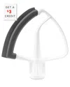 Kitchenaid Flex Edge Beater For 4.5 & 5qt Tilt-head Stand Mixers$3 Credit With $3 Credit