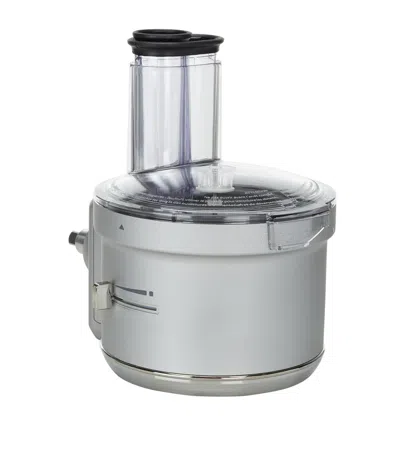 Kitchenaid Food Processor Attachment In Gray