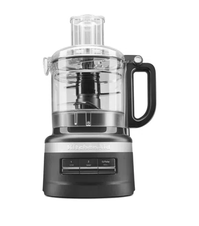 Kitchenaid Food Processor In Black