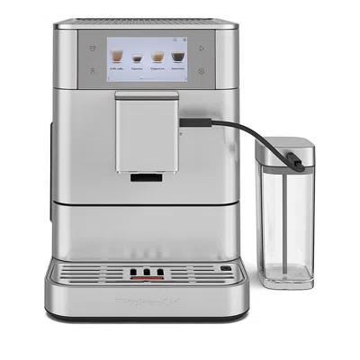 Kitchenaid Fully Automatic Espresso Machine In Gray