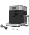 Kitchenaid Fully Automatic Espresso Machine Kf7, Kes8557 In Cast Iron Black