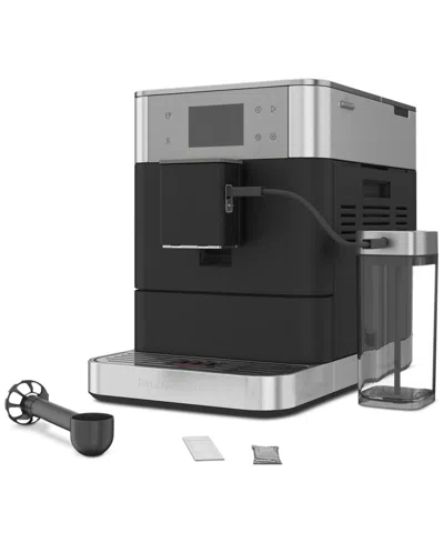 Kitchenaid Fully Automatic Espresso Machine Kf7, Kes8557 In Cast Iron Black