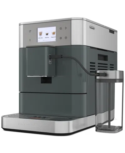 Kitchenaid Fully Automatic Espresso Machine Kf7, Kes8557 In Juniper